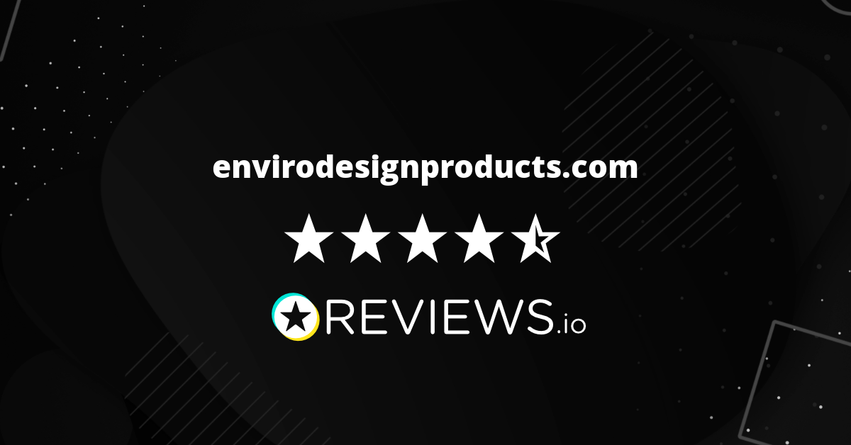 Enviro Design Products Reviews - Read Reviews on Envirodesignproducts.com  Before You Buy