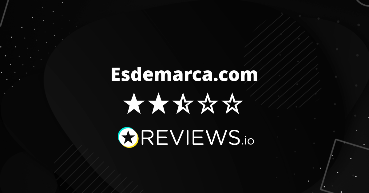 Esdemarca Com Reviews Read Reviews On Esdemarca Com Before You Buy Esdemarca Com