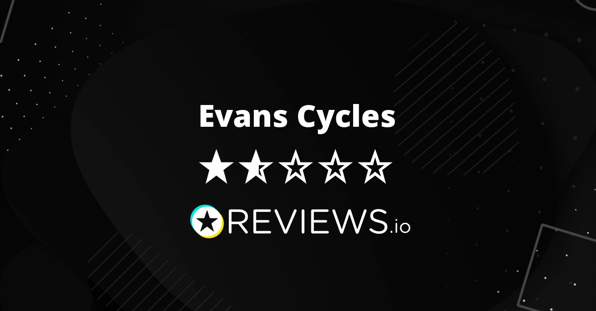 evans cycles reviews