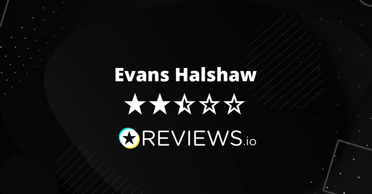 Evans Halshaw Reviews - Read 184 Genuine Customer Reviews | Evanshalshaw.com