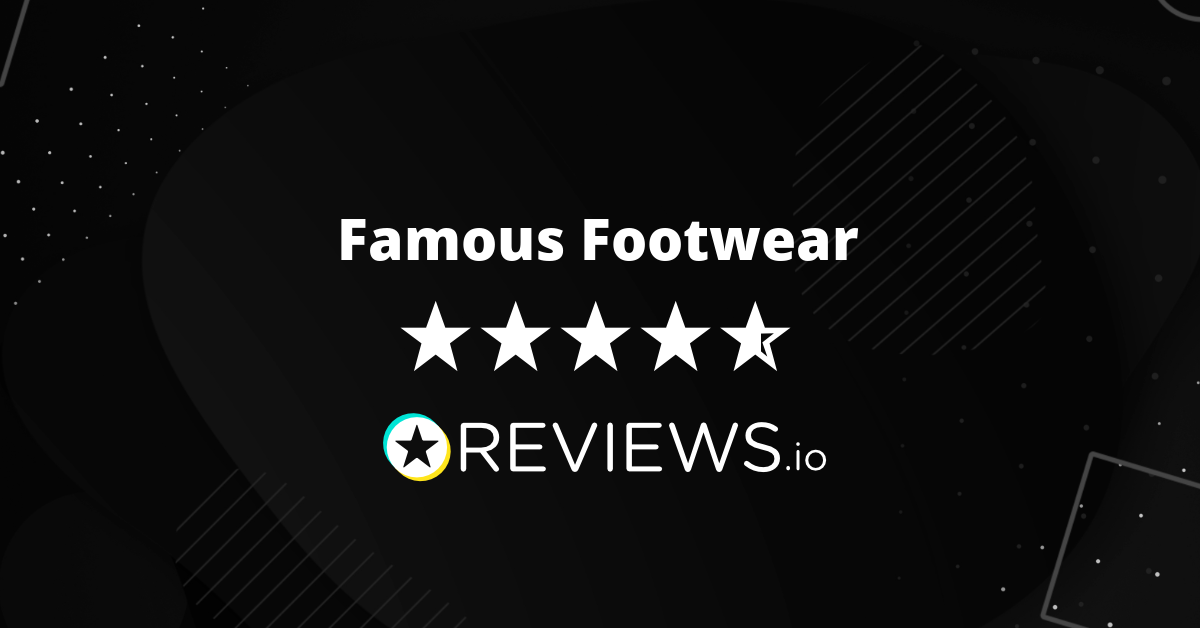 FAMOUS FOOTWEAR-PRESCOTT GATEWAY MALL - TruRating Reviews