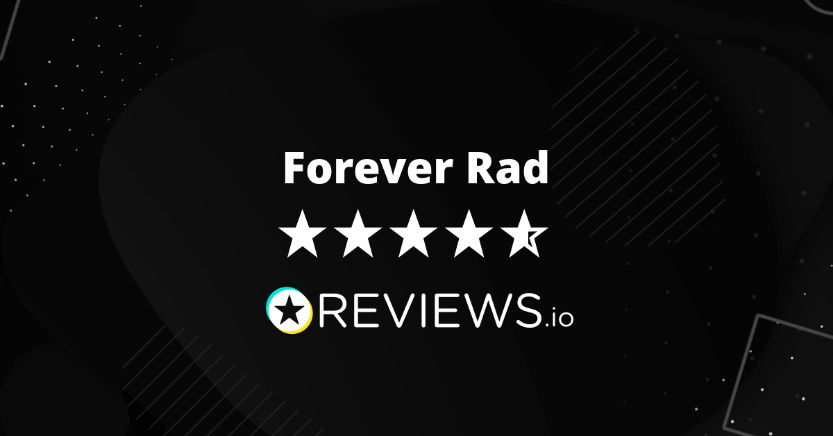 https://www.reviews.io/meta-image/foreverrad.com?v=2023-12-25