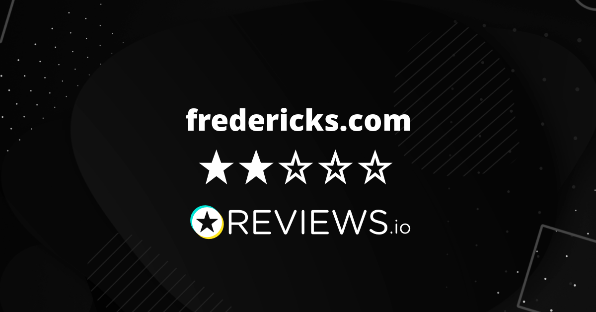 Frederick's of Hollywood Reviews - 148 Reviews of Fredericks.com