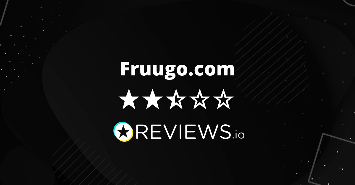 Fruugo UK (GB) - fruugo.co.uk Reviews  Read Customer Service Reviews of  fruugo.co.uk