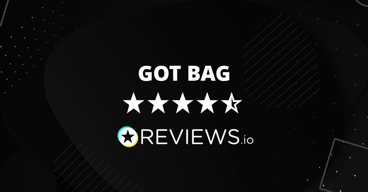 https://www.reviews.io/meta-image/got-bag?v=2023-12-30