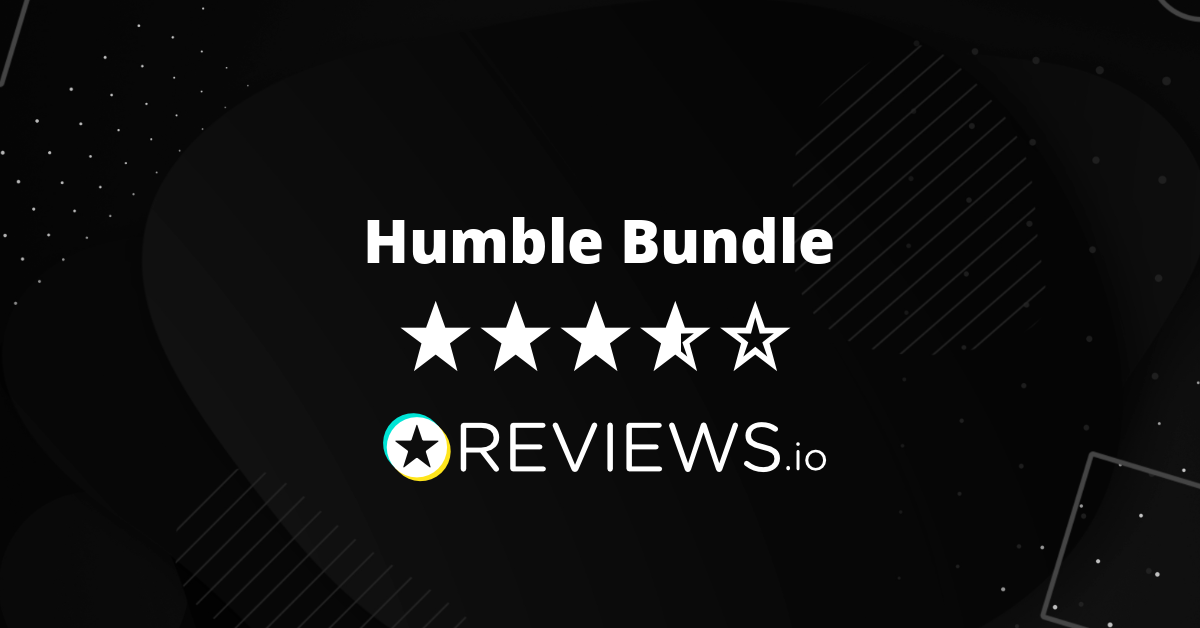 HumbleBundle Reviews - 33 Reviews of Humblebundle.com