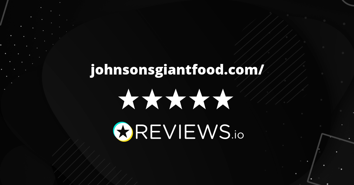 Johnsons giant foods