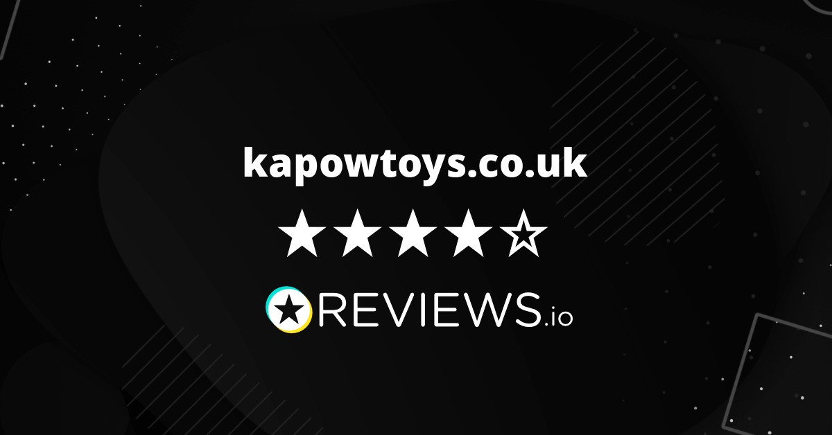 kapow toys discount