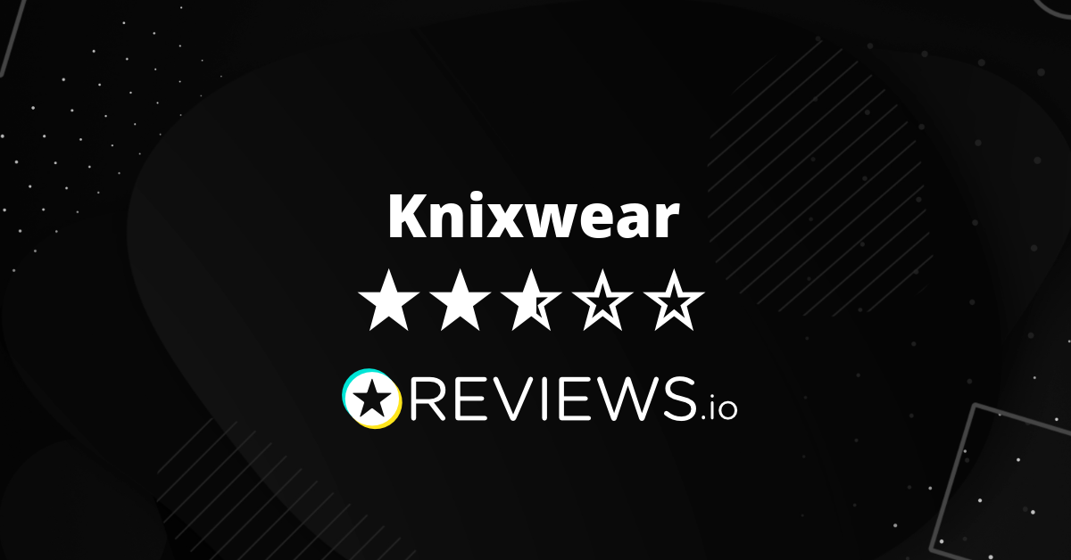 Knix: Reviews ARE IN