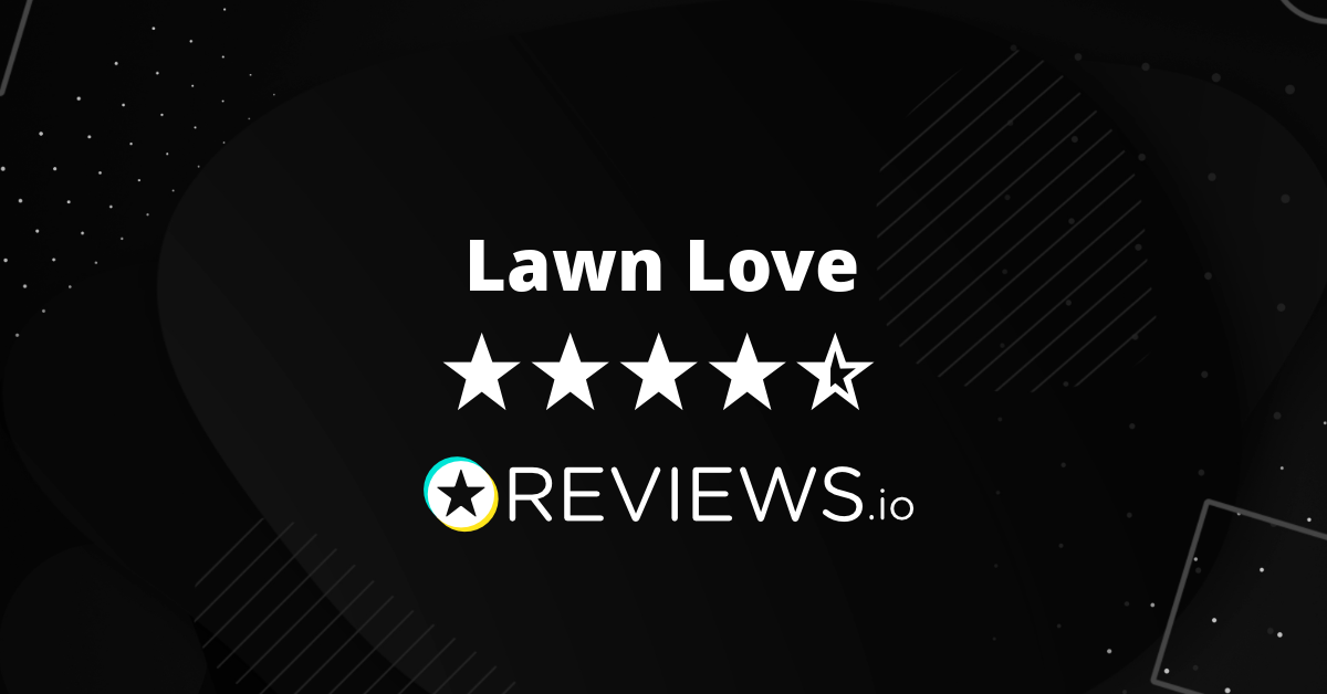 Lawn love deals