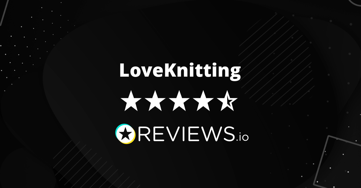 Loveknitting Reviews Read Reviews On Loveknitting Com