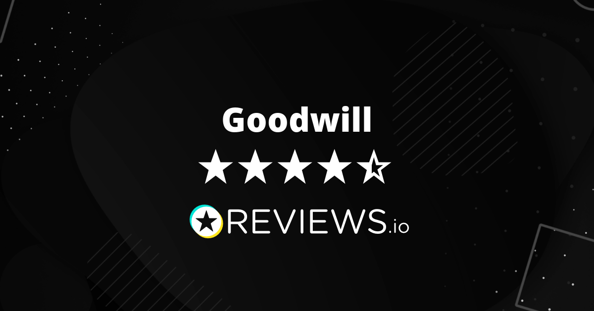 Goodwill Reviews - Read Reviews on Makegoodwill.com Before You Buy