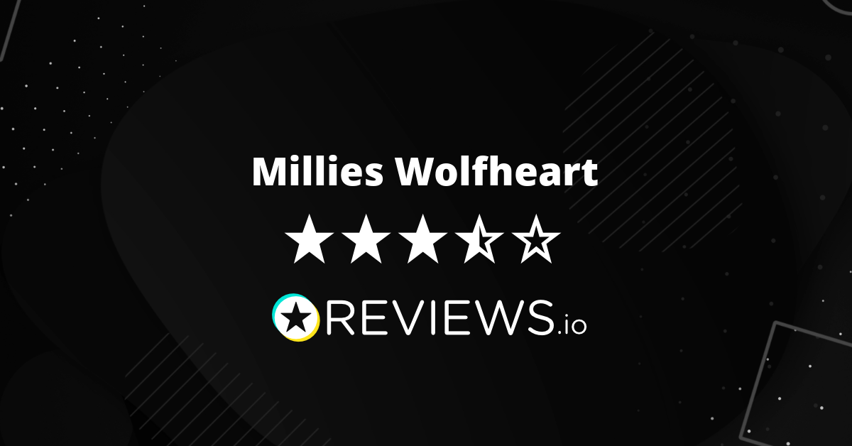 Millies wolfheart hotsell salmon and veg