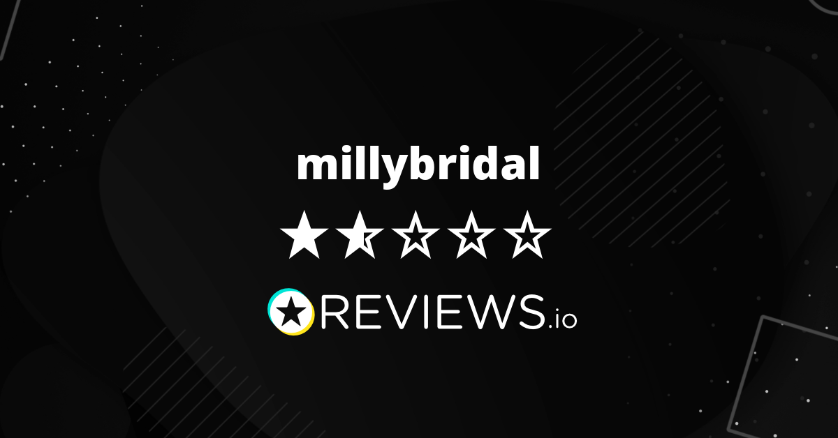 Millybridal clearance