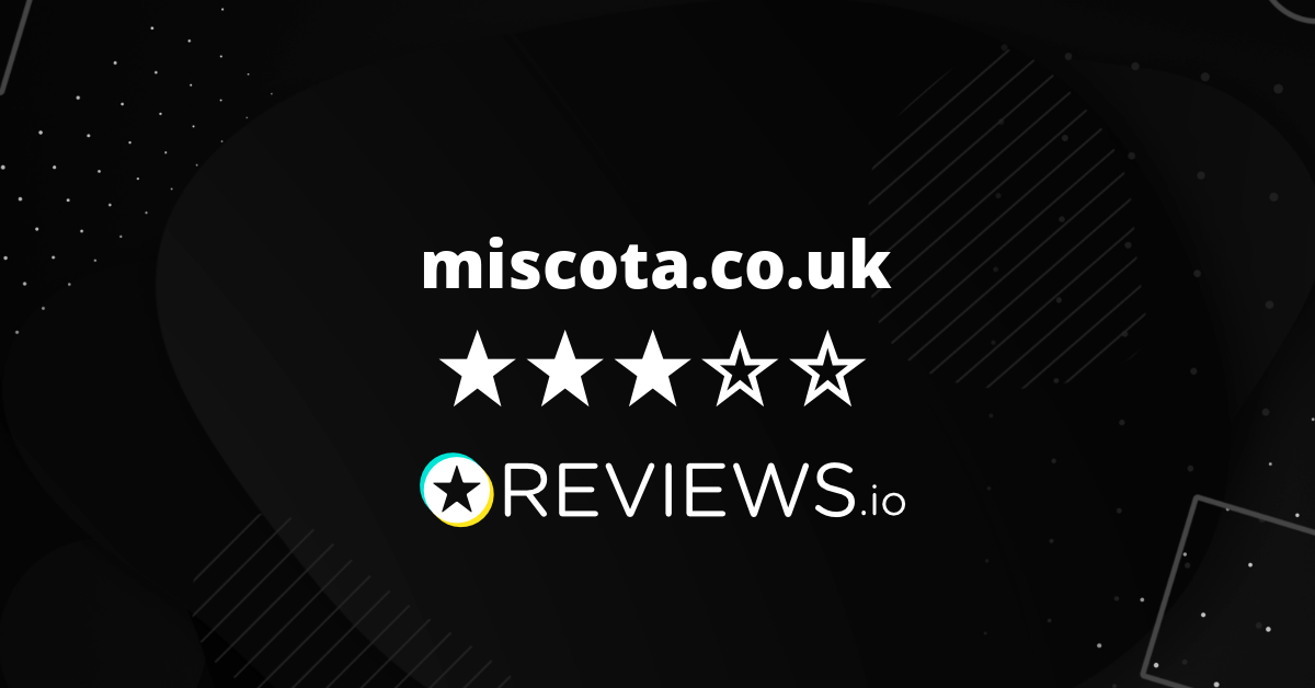 miscota Reviews Read 2 Genuine Customer Reviews