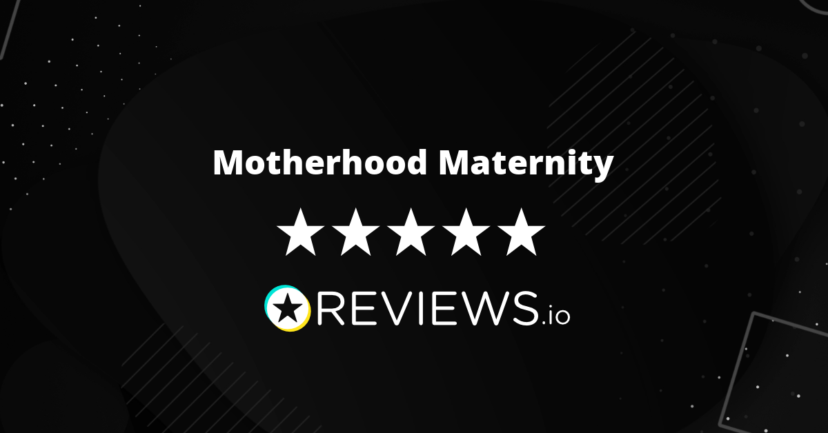 Motherhood maternity sizing outlet reviews