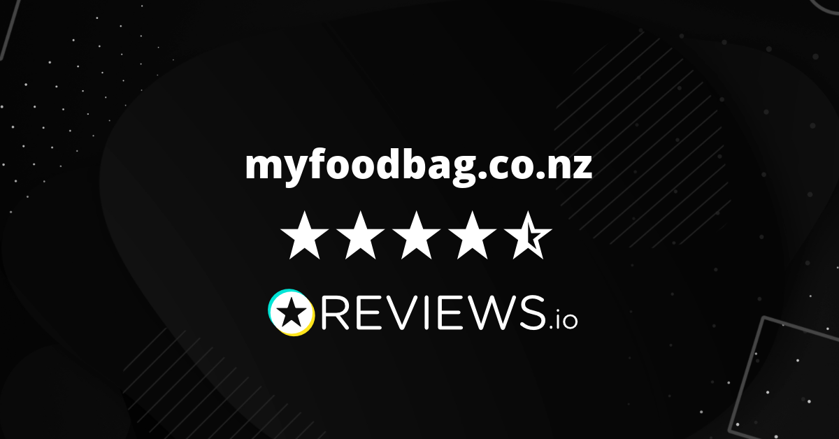 my food bag reviews nz