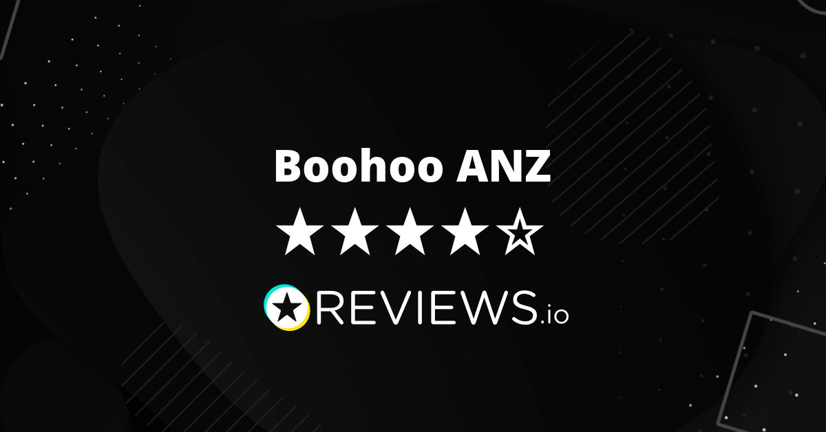 Boohoo sale nz reviews