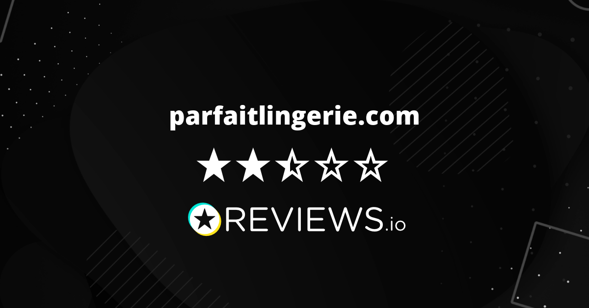 Parfait Lingerie Review - Fighting Fifty