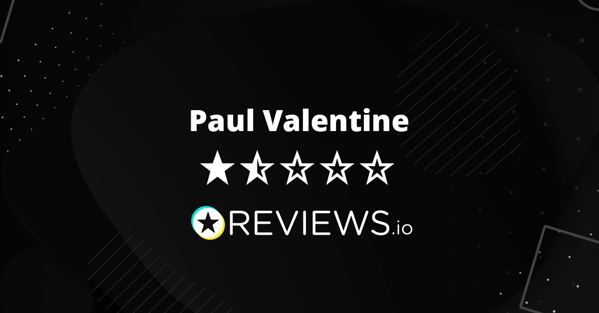 Paul valentine sale watches review