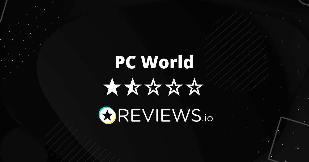 PC World Reviews Read 310 Genuine Customer Reviews Www Pcworld Co Uk   Pc World