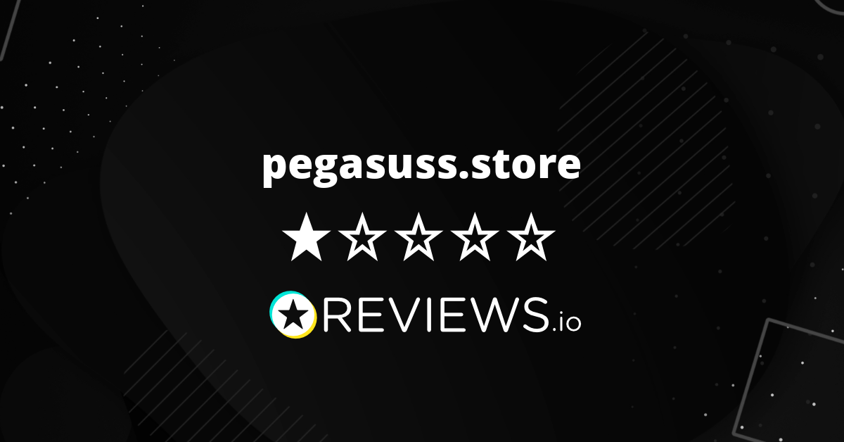 https://www.pegasuss.store/ Reviews - Read Reviews on Pegasuss.store