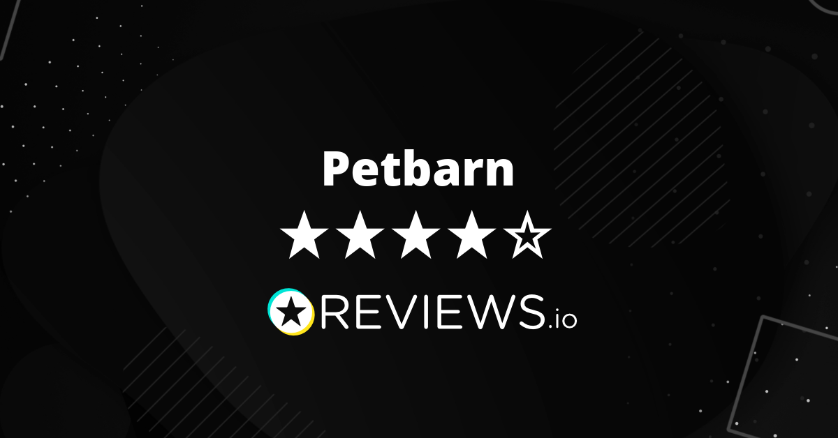 Petbarn Reviews Read 1 Genuine Customer Reviews