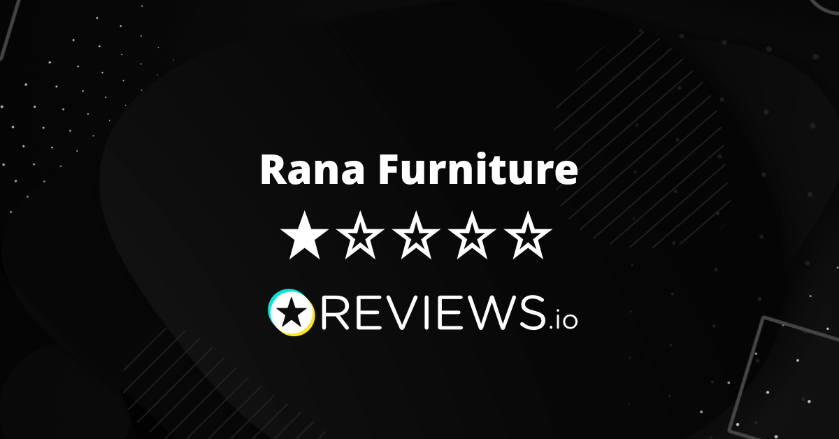 Rana store furniture website