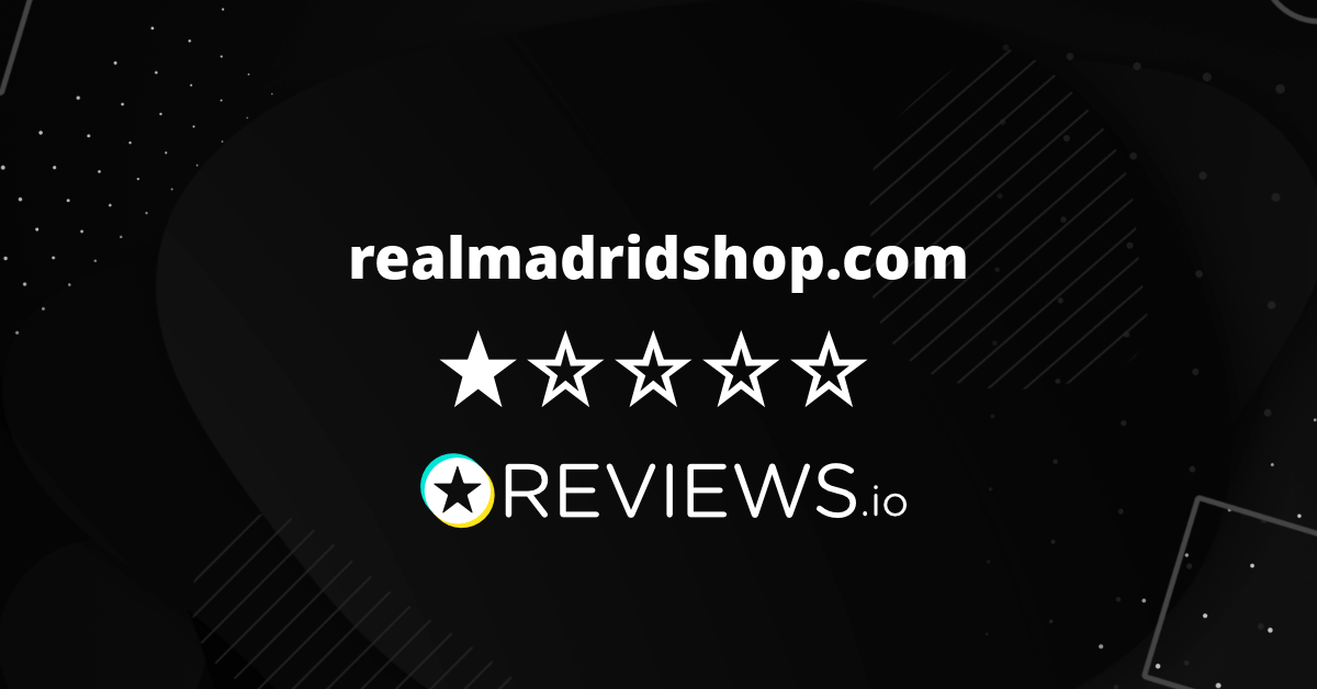 dividend isolatie ketting Real Madrid Store Reviews - Read Reviews on Realmadridshop.com Before You  Buy | realmadridshop.com