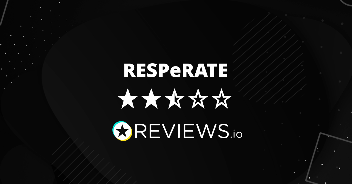  Customer reviews: RESPeRATE Ultra - Blood Pressure