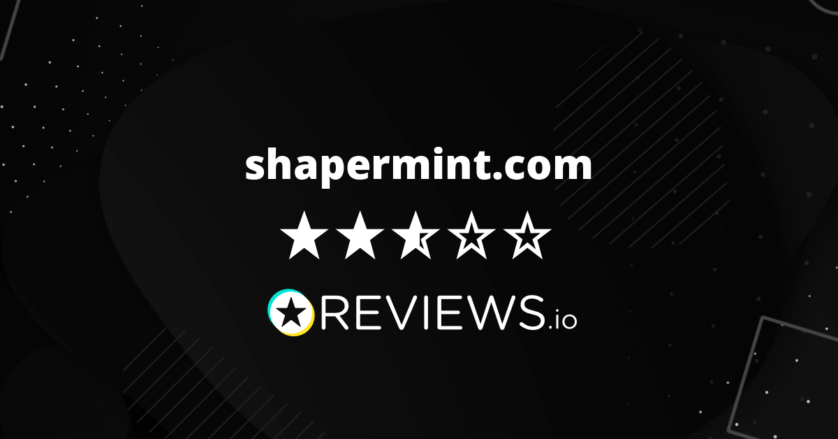 Read Customer Service Reviews of shapermint.com