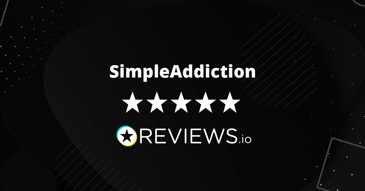 SimpleAddiction Reviews - Read Reviews on Simpleaddiction.com