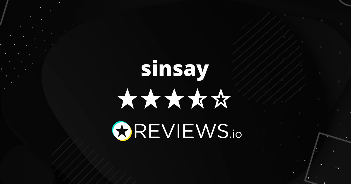 Sinsay.com Review: A Fraud or Legit Shop?