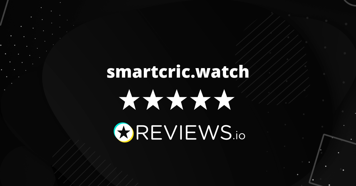 Watch smartcric new arrivals