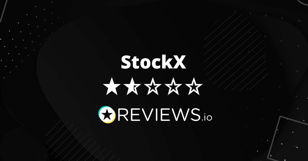 Stockx Reviews Read Reviews On Stockx Com Before You Buy Stockx Com