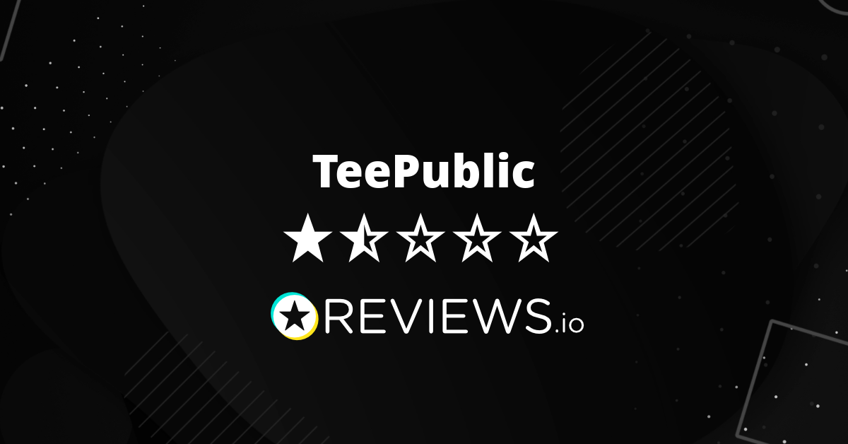 TeePublic T-Shirt Review by the Tee Reviewer on The Shirt List