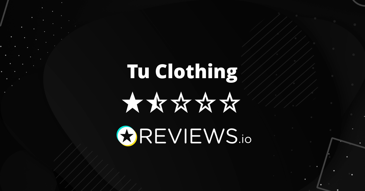 Tu Clothing Reviews - Read Reviews on Tuclothing.sainsburys.co.uk Before  You Buy