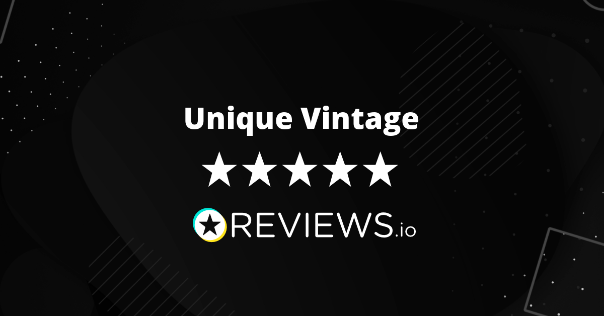 Unique vintage hotsell clothing reviews