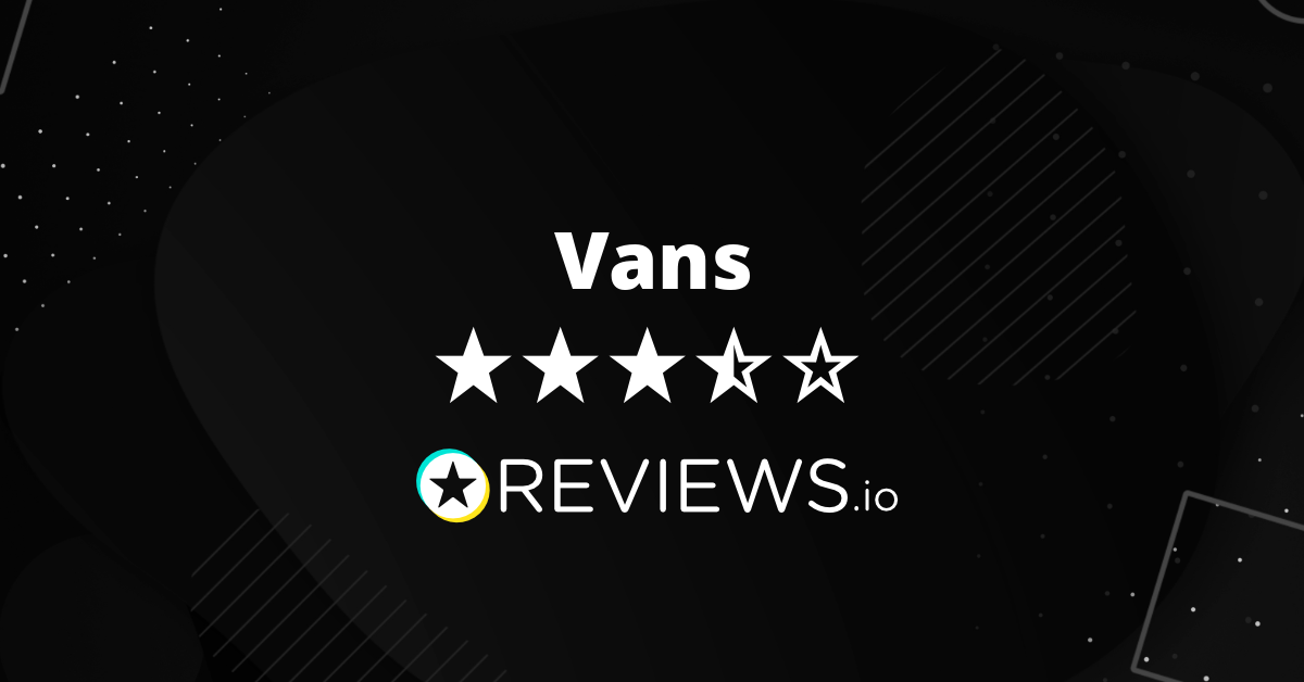 Vans Reviews - Read Reviews on Vans.co 