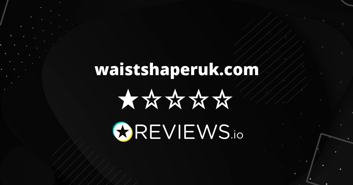 Waist Shaper Reviews  Read Customer Service Reviews of  www.waistshaperuk.com