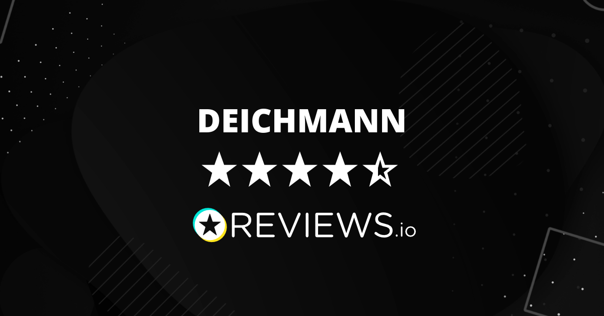 Rengør soveværelset Rationel eksegese DEICHMANN Reviews - Read 200 Genuine Customer Reviews | www.deichmann.com