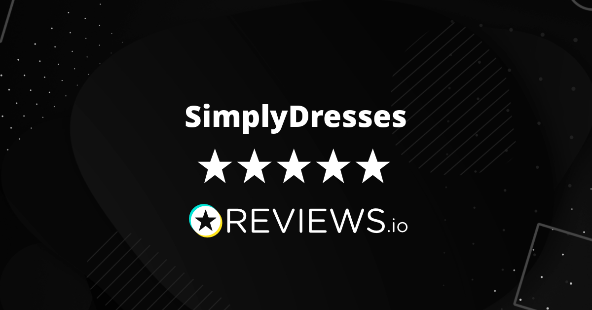 Simplydresses returns 2024