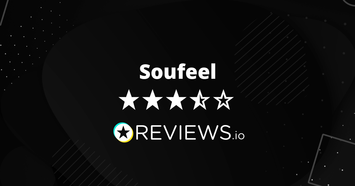 Soufeel online clearance