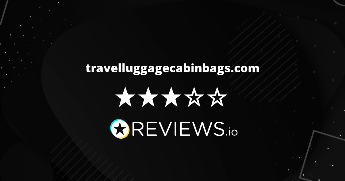 travelluggagecabinbags reviews